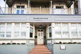 The Hambrough B&B,  Ventnor